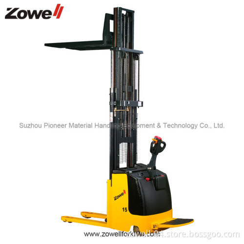 Electric Lift Truck 1.5ton, 4.8m